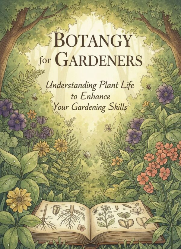 Botany for Gardeners