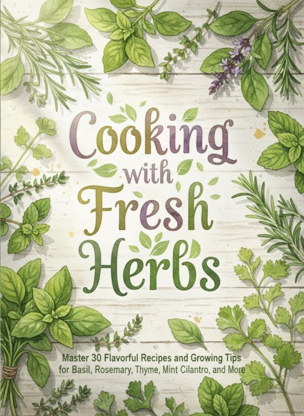 Cooking with Fresh Herbs