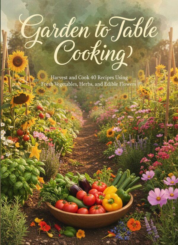 Garden to Table Cooking