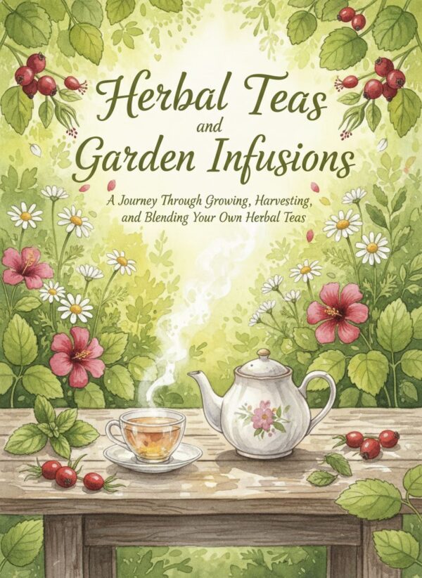 Herbal Teas and Garden Infusions