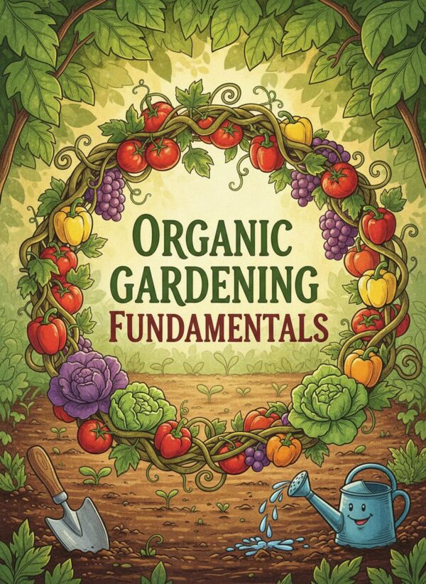 Organic Gardening Fundamentals