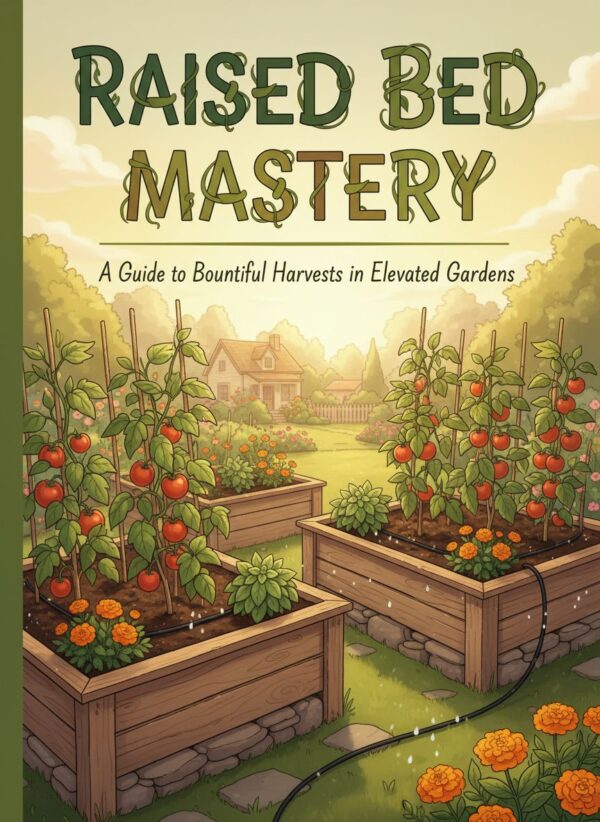 Raised Bed Mastery