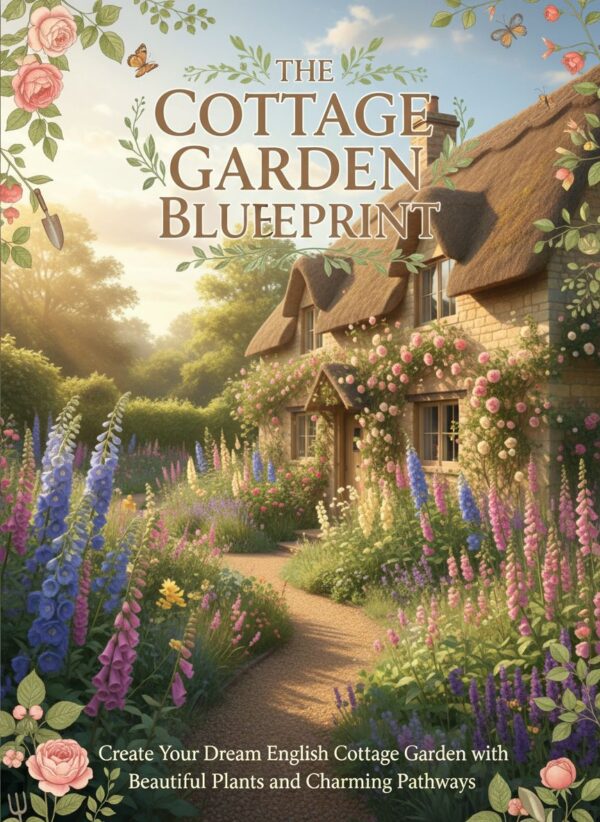 The Cottage Garden Blueprint