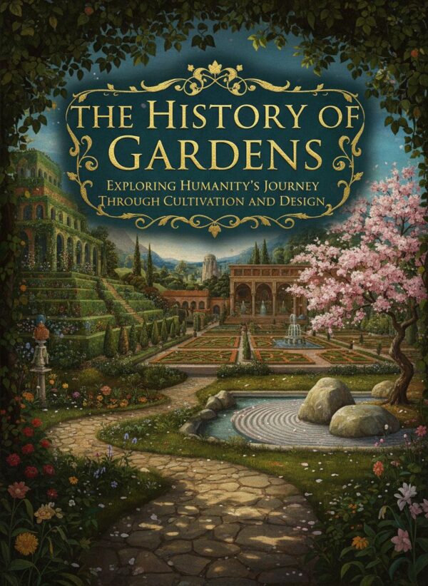 The History of Gardens