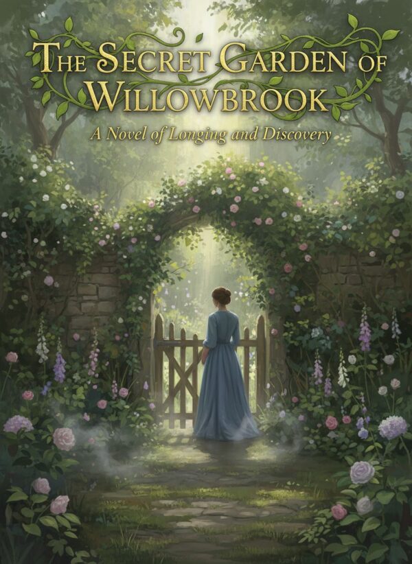 The Secret Garden of Willowbrook