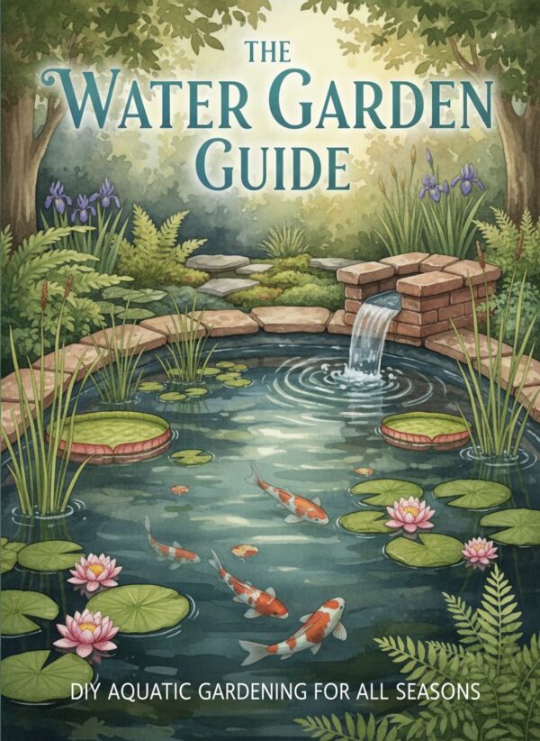 The Water Garden Guide
