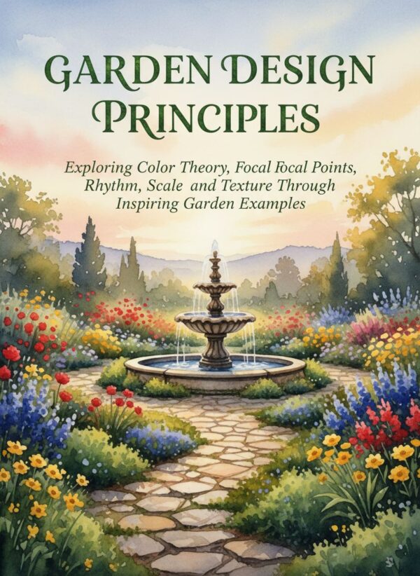 Garden Design Principles