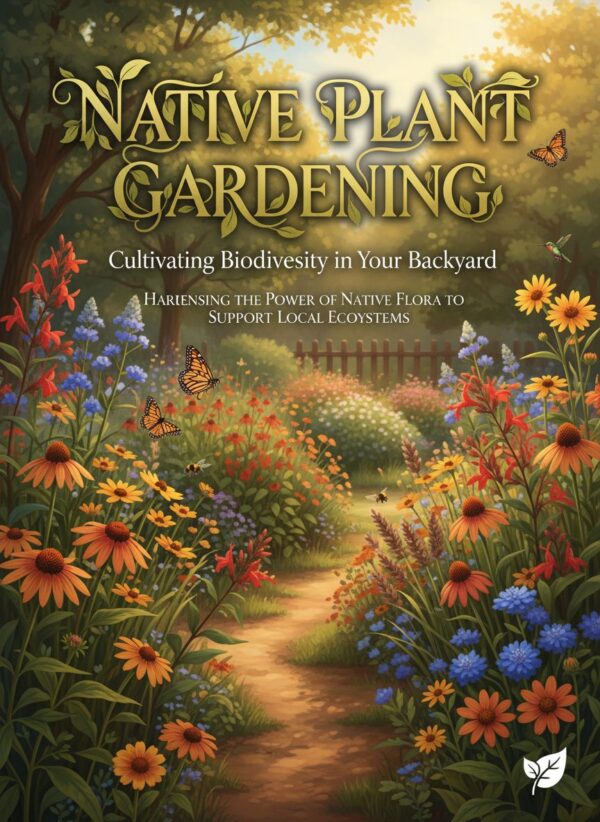 Native Plant Gardening: Cultivating Biodiversity in Your Backyard