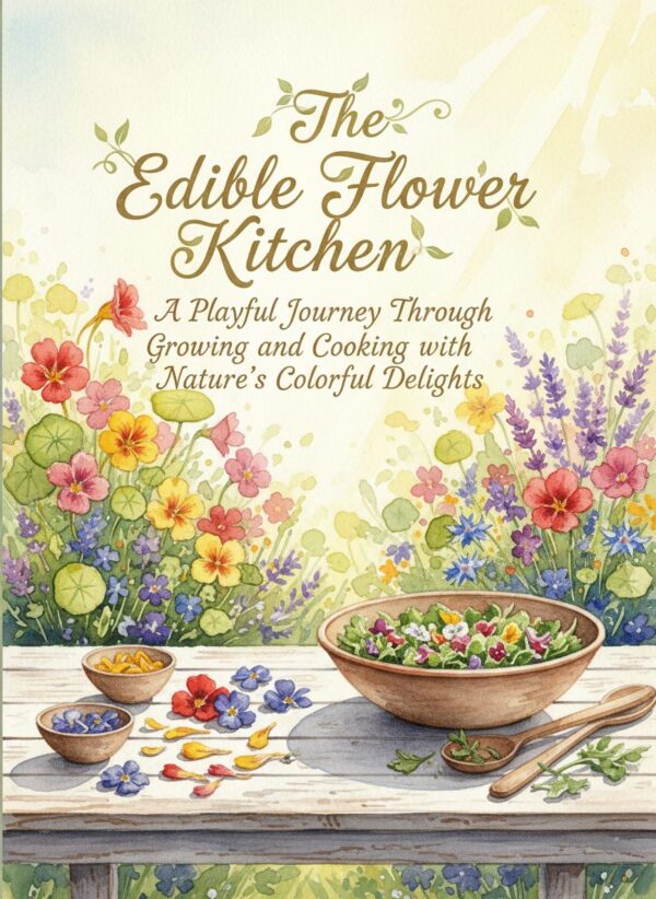 The Edible Flower Kitchen