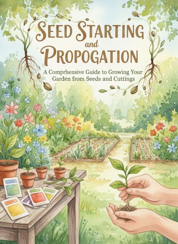 Seed Starting and Propagation