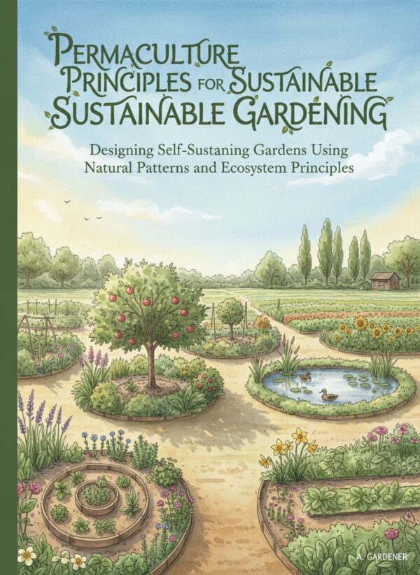 Permaculture Principles for Sustainable Gardening