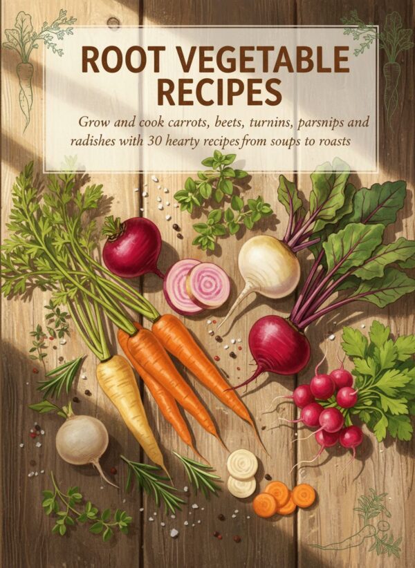 Root Vegetable Recipes