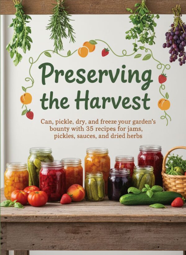 Preserving the Harvest