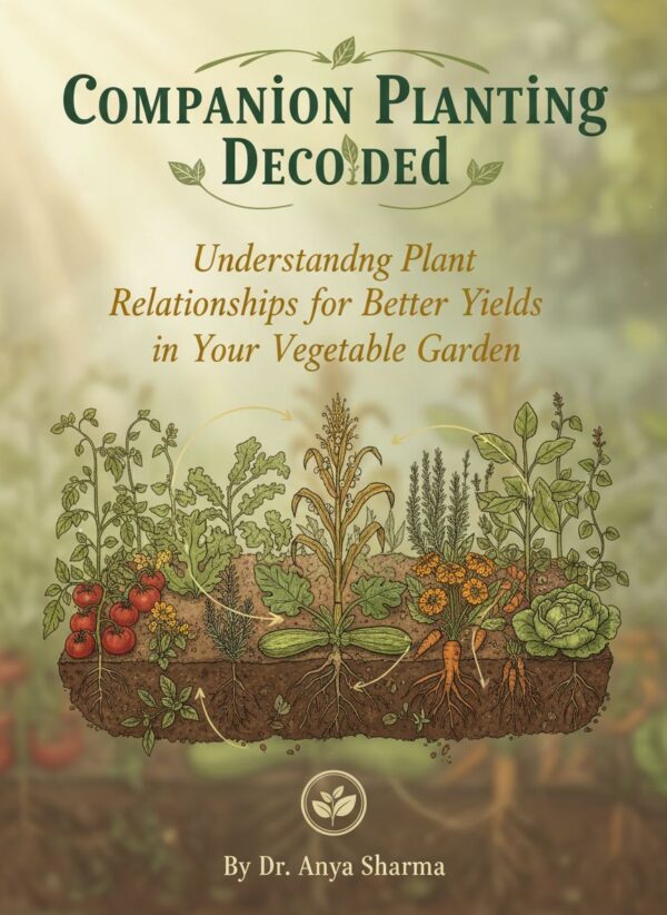 Companion Planting Decoded