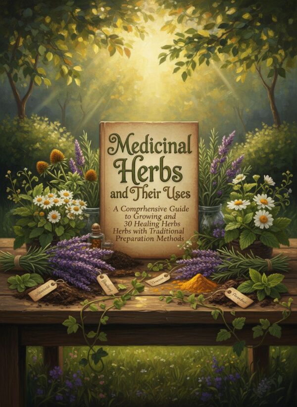 Medicinal Herbs and Their Uses