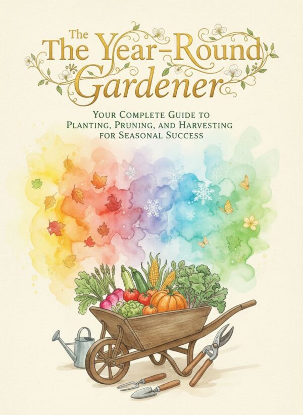 The Year-Round Gardener