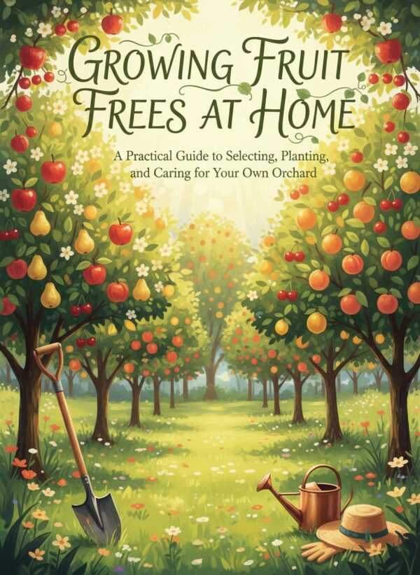 Growing Fruit Trees at Home